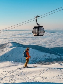 Vila Maroš - Nízké Tatry - Demänovská Dolina