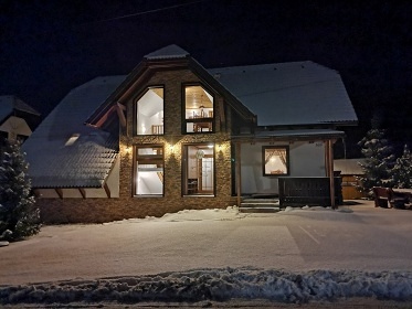 Chalupa Maro - Nzk Tatry - Demnovsk Dolina