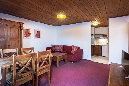 Vila Maroš - Nízké Tatry - Demänovská Dolina