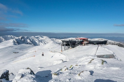 Vila Maroš - Nízké Tatry - Demänovská Dolina