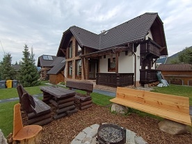 Recenze: Vila Maroš - Nízké Tatry - Demänovská Dolina