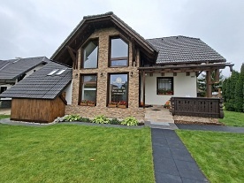 Recenze: Apartmánový dom Vila Maroš - Pavčina Lehota