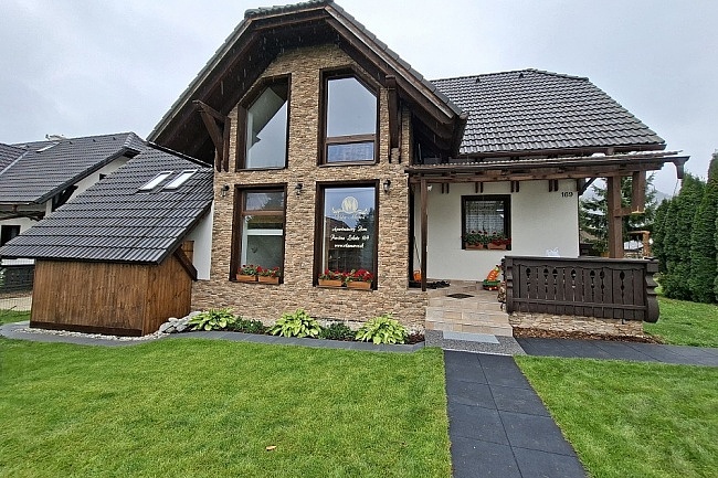 Chalupa Dem�novsk� Dolina - N�zk� Tatry