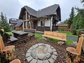 Nov� objekt: Chalupa Dem�novsk� Dolina - N�zk� Tatry