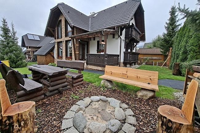 Chalupa Dem�novsk� Dolina - N�zk� Tatry