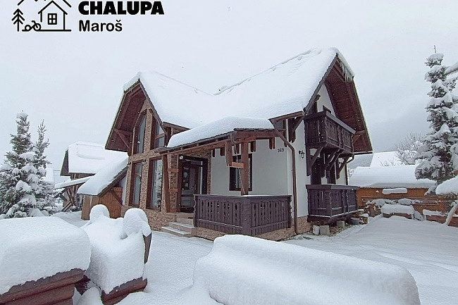 Chalupa Demnovsk Dolina - Nzk Tatry