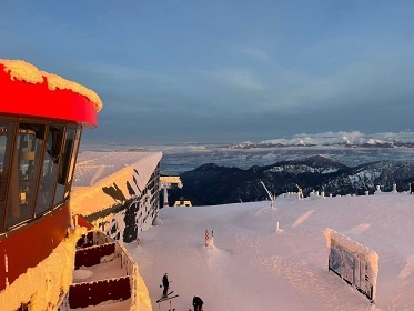 Chalupa Dem�novsk� Dolina - N�zk� Tatry