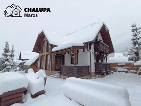 Chalupa Dem�novsk� Dolina - N�zk� Tatry