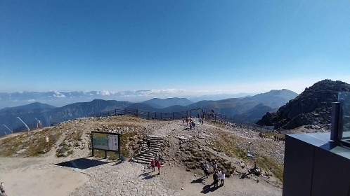 Chalupa Dem�novsk� Dolina - N�zk� Tatry