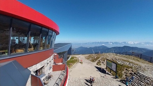 Chalupa Dem�novsk� Dolina - N�zk� Tatry