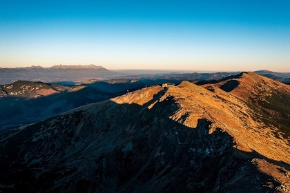 Chalupa Dem�novsk� Dolina - N�zk� Tatry