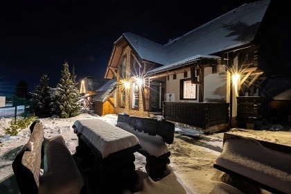Chalupa Dem�novsk� Dolina - N�zk� Tatry