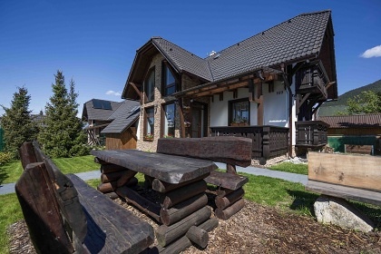 Chalupa Dem�novsk� Dolina - N�zk� Tatry