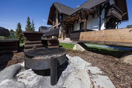 Chalupa Dem�novsk� Dolina - N�zk� Tatry