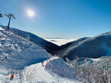 Chalupa Maro - Nzk Tatry - Demnovsk Dolina