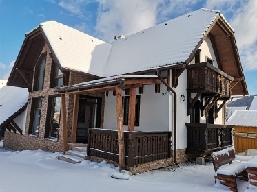 Chalupa Maro - Nzk Tatry - Demnovsk Dolina