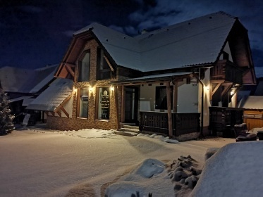 Chalupa Maro - Nzk Tatry - Demnovsk Dolina