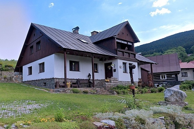 Chalupa Jana - apartmány Rokytnice nad Jizerou