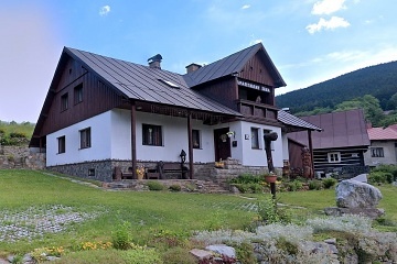 Chalupa Jana - apartmány Rokytnice nad Jizerou