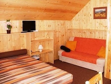 Chalupa Jana - apartmány Rokytnice nad Jizerou