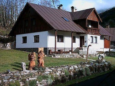 Chalupa Jana - apartmány Rokytnice nad Jizerou