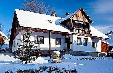 Chalupa Jana - apartmány Rokytnice nad Jizerou