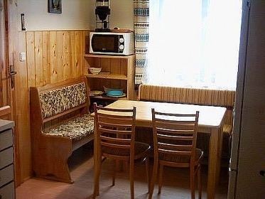 Chalupa Jana - apartmány Rokytnice nad Jizerou
