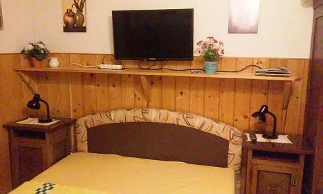 Chalupa Jana - apartmány Rokytnice nad Jizerou