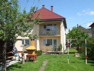 Apartmánový dům Liptovský Mikuláš - Tatralandia