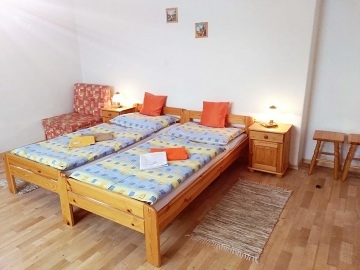 Rekrea�n� d�m - apartm�ny Liptov - Tatralandia