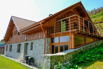 Chata Valčianská dolina - Malá Fatra - Slovensko