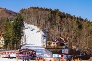 Chata Valčianská dolina - Malá Fatra - Slovensko