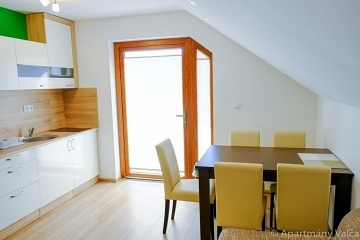 Apartmány Valča u sjezdovky - Valčianska dolina