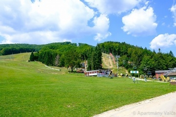 Chata Valčianská dolina - Malá Fatra - Slovensko