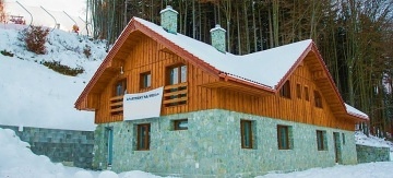 Chata Valčianská dolina - Malá Fatra - Slovensko