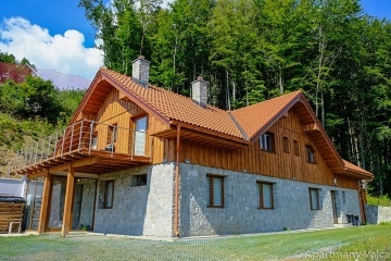 Chata Valčianská dolina - Malá Fatra - Slovensko
