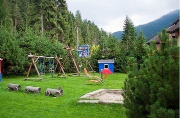 Apartmány Limba a Jasná - Demänovská Dolina