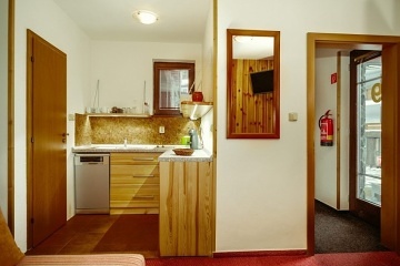 Apartmány Limba a Jasná - Demänovská Dolina
