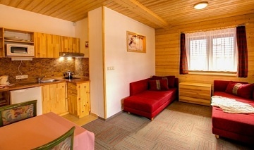 Apartmány Limba a Jasná - Demänovská Dolina