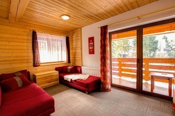 Apartmány Limba a Jasná - Demänovská Dolina