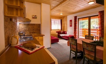 Apartmány Limba a Jasná - Demänovská Dolina