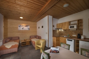 Apartmány Limba a Jasná - Demänovská Dolina