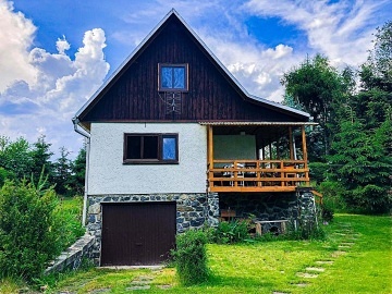 Pronájem chaty - Domanínský rybník - Bohuňov