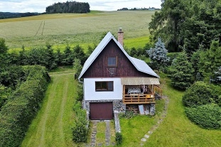 Nový objekt: Chata Žďárské vrchy - Bystřice nad Pernštejnem 9C-076