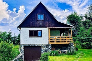 Nový objekt: Chata Domaninský rybník