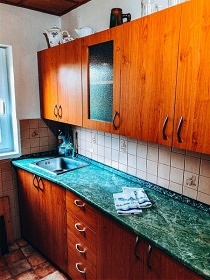 Chata rsk vrchy - Bystice nad Perntejnem