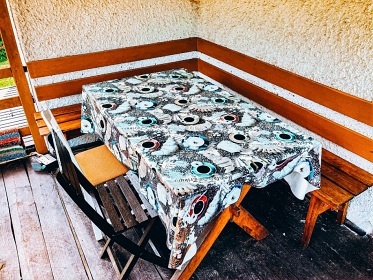 Chata rsk vrchy - Bystice nad Perntejnem