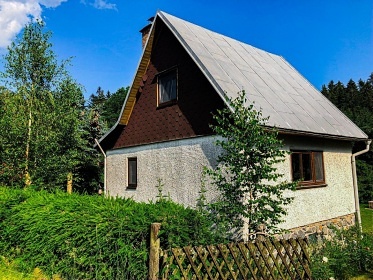 Chata rsk vrchy - Bystice nad Perntejnem