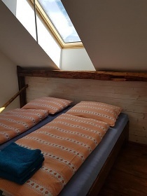 Jihočeská chalupa - Zliv - Hluboká nad Vltavou
