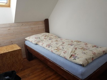Jihočeská chalupa - Zliv - Hluboká nad Vltavou